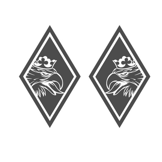 Nalepka za kotni ščit SCANIA