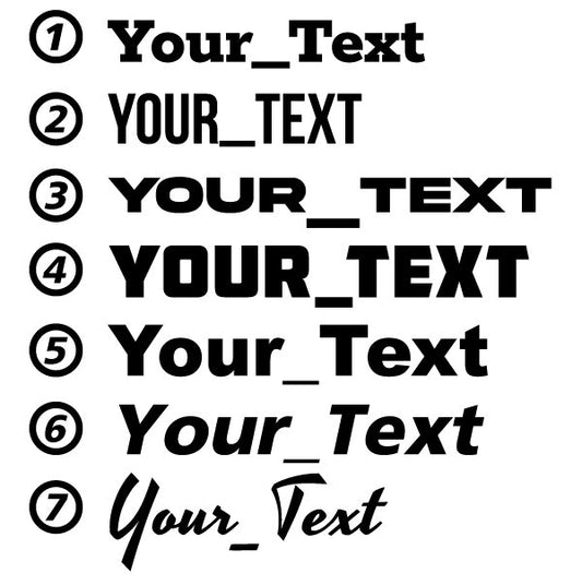 Nalepka napis socialna omrežja