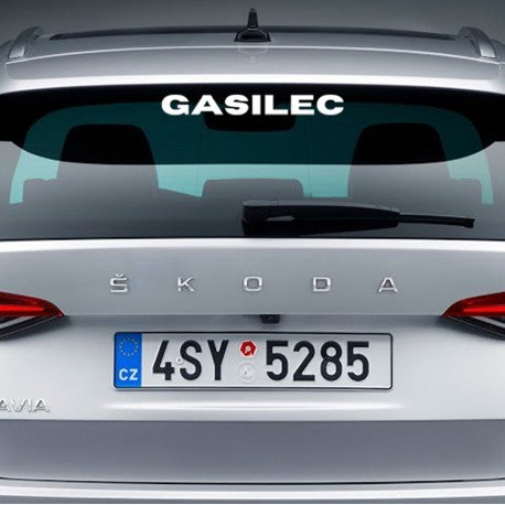 Nalepka GASILEC