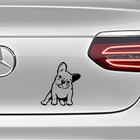 Nalepka Frenchie