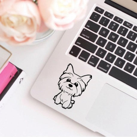 Nalepka Yorkie