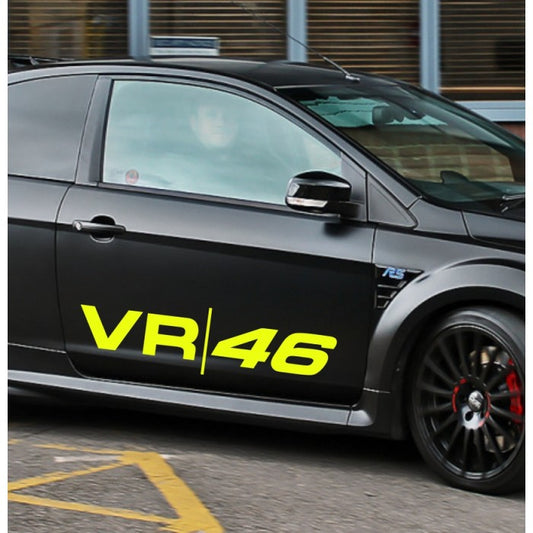 Nalepka VR/46